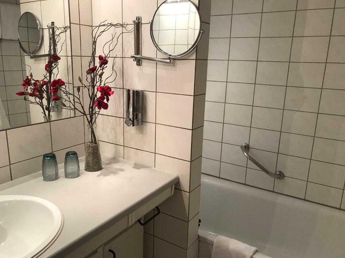 Steiner Strandappartements Appartement 308 Sued- Landseite شتاين المظهر الخارجي الصورة
