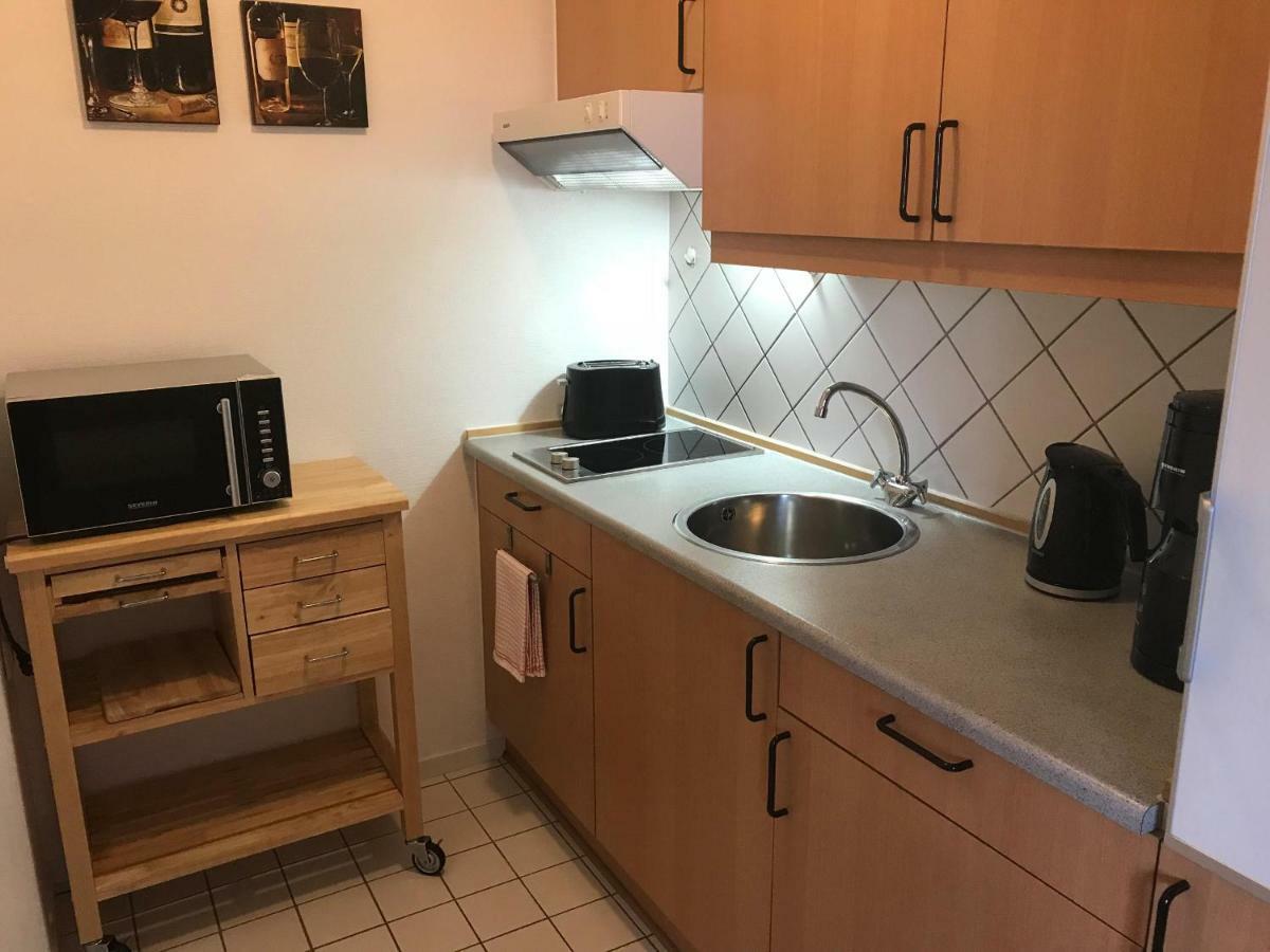 Steiner Strandappartements Appartement 308 Sued- Landseite شتاين المظهر الخارجي الصورة